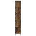Raft pentru cărți Lemn vechi 78,5 x 33 x 188,5 cm metal PB - WALTI WALTI