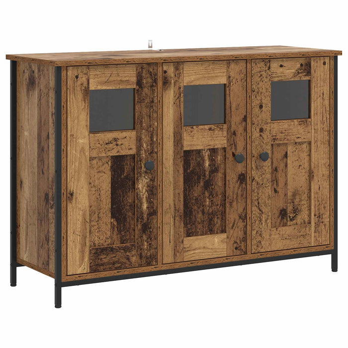 Bufet Lemn vechi 100 x 35 x 70 cm Lemn prelucrat WALTI