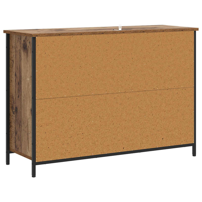 Bufet Lemn vechi 100 x 35 x 70 cm Lemn prelucrat WALTI