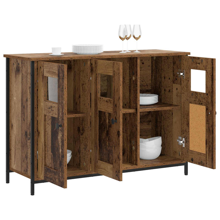Bufet Lemn vechi 100 x 35 x 70 cm Lemn prelucrat WALTI