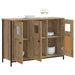 Bufet Stejar Artizanal 100 x 35 x 70 cm Lemn prelucrat - WALTI WALTI