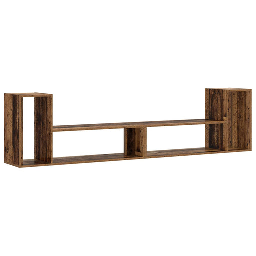 Cabinet TV 100 x 30 x 50 cm Lemn vechi Lemn prelucrat - WALTI WALTI