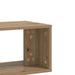 Cabinet TV 100 x 30 x 50 cm Stejar Artizanal Lemn prelucrat - WALTI WALTI