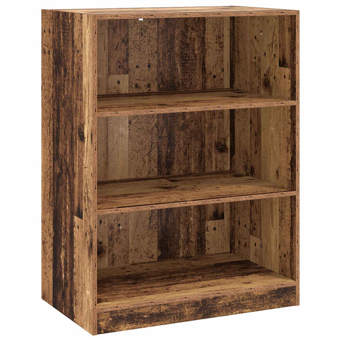 Dulap cu raft cu depozitare Lemn vechi 77 x 48 x 102 cm PB WALTI