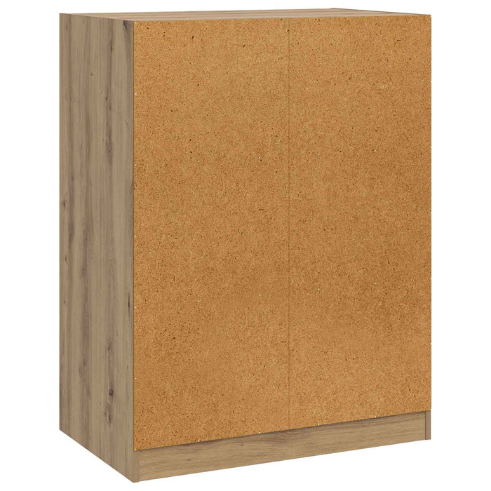 Dulap cu raft Stejar artizanal 77 x 48 x 102 cm PB WALTI