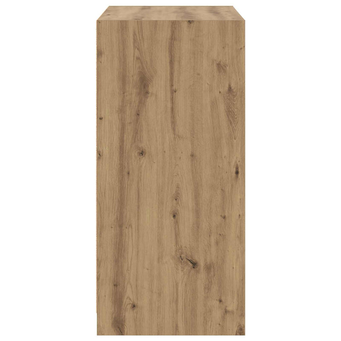 Dulap cu raft Stejar artizanal 77 x 48 x 102 cm PB WALTI