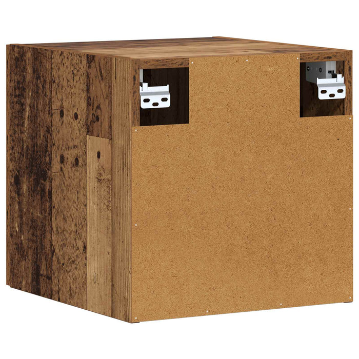 Dulap de perete Lemn vechi 40 x 42,5 x 40 cm PB WALTI
