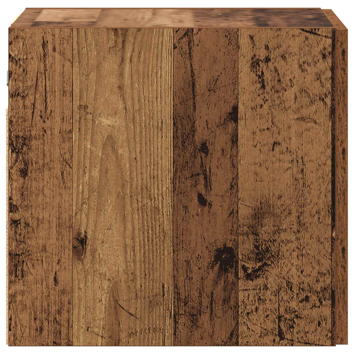 Dulap de perete Lemn vechi 40 x 42,5 x 40 cm PB WALTI