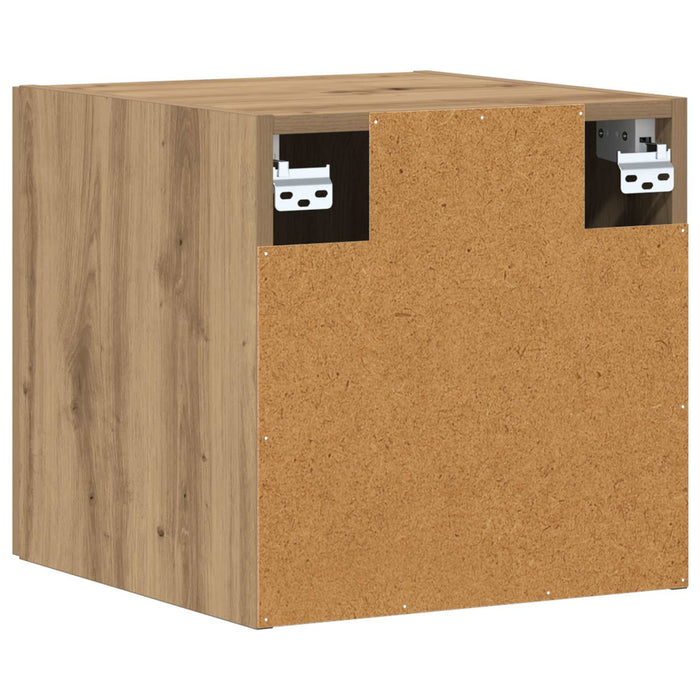 Dulap de perete Stejar artizanal 40 x 42,5 x 40 cm PB WALTI