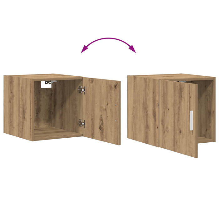 Dulap de perete Stejar artizanal 40 x 42,5 x 40 cm PB WALTI