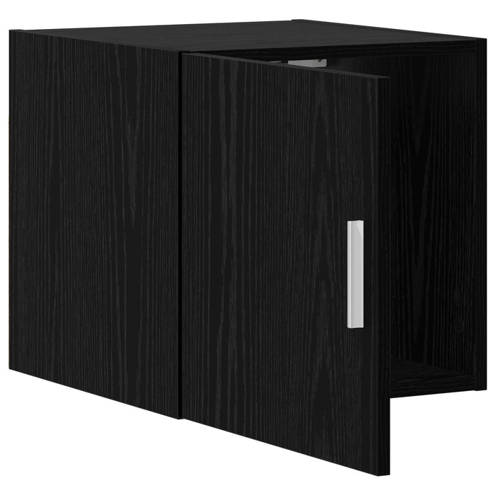 Dulap de perete Stejar Negru 40 x 42,5 x 40 cm Lemn prelucrat WALTI