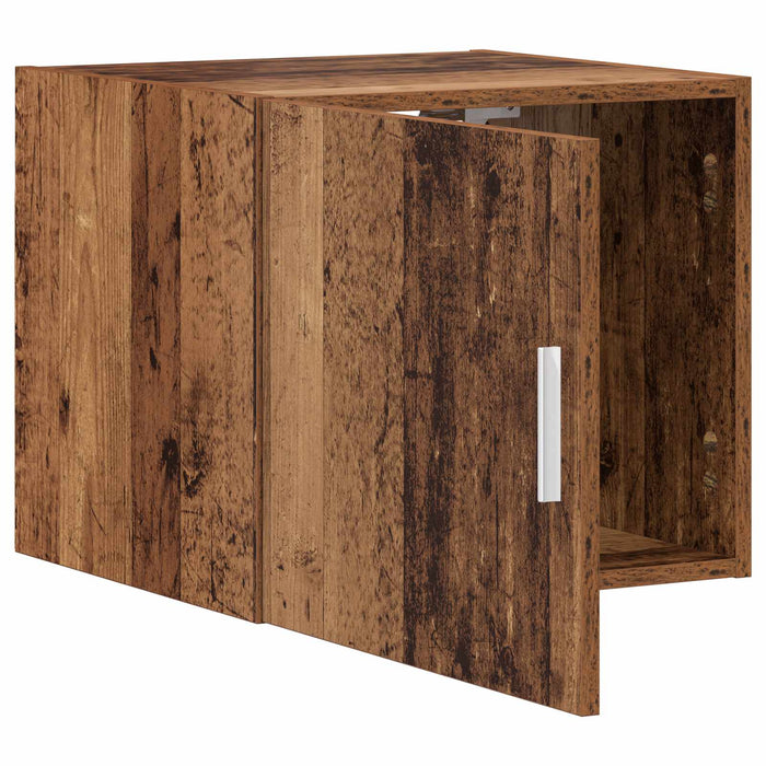 Dulap de perete Lemn vechi 45 x 42,5 x 40 cm Lemn prelucrat WALTI