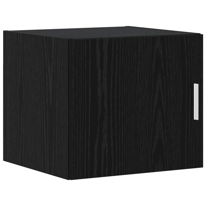 Dulap de perete Stejar Negru 45 x 42,5 x 40 cm Lemn prelucrat WALTI