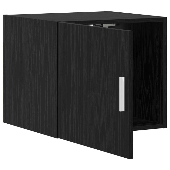 Dulap de perete Stejar Negru 45 x 42,5 x 40 cm Lemn prelucrat WALTI
