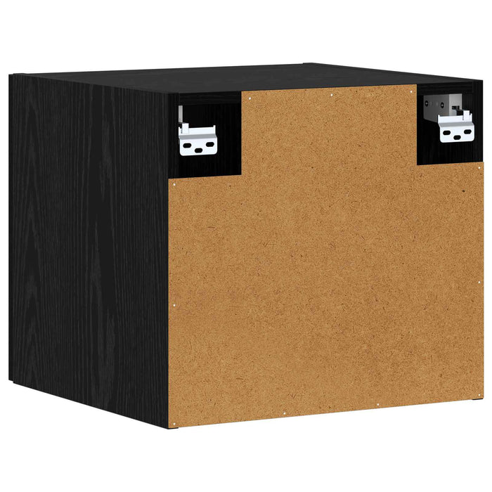 Dulap de perete Stejar Negru 45 x 42,5 x 40 cm Lemn prelucrat WALTI