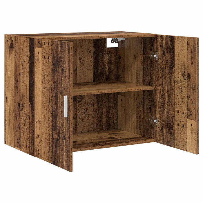 Dulap de perete Lemn vechi 80 x 42,5 x 64 cm Lemn prelucrat WALTI