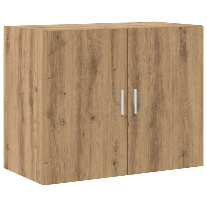 Dulap de perete Stejar Artizanal 80 x 42,5 x 64 cm WALTI
