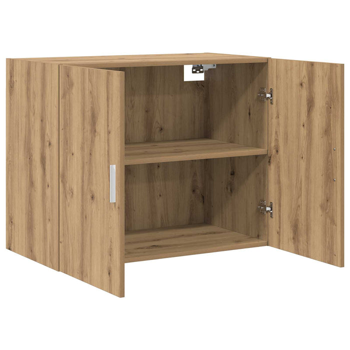 Dulap de perete Stejar Artizanal 80 x 42,5 x 64 cm WALTI