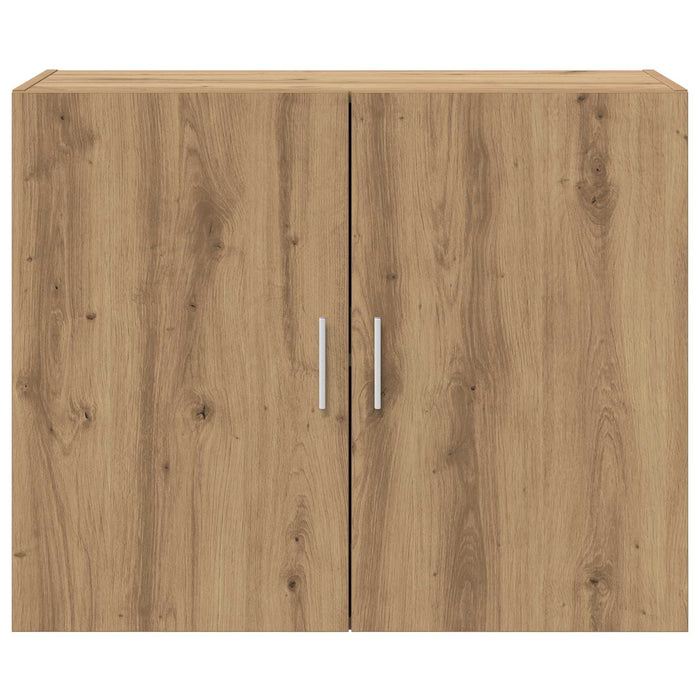 Dulap de perete Stejar Artizanal 80 x 42,5 x 64 cm WALTI