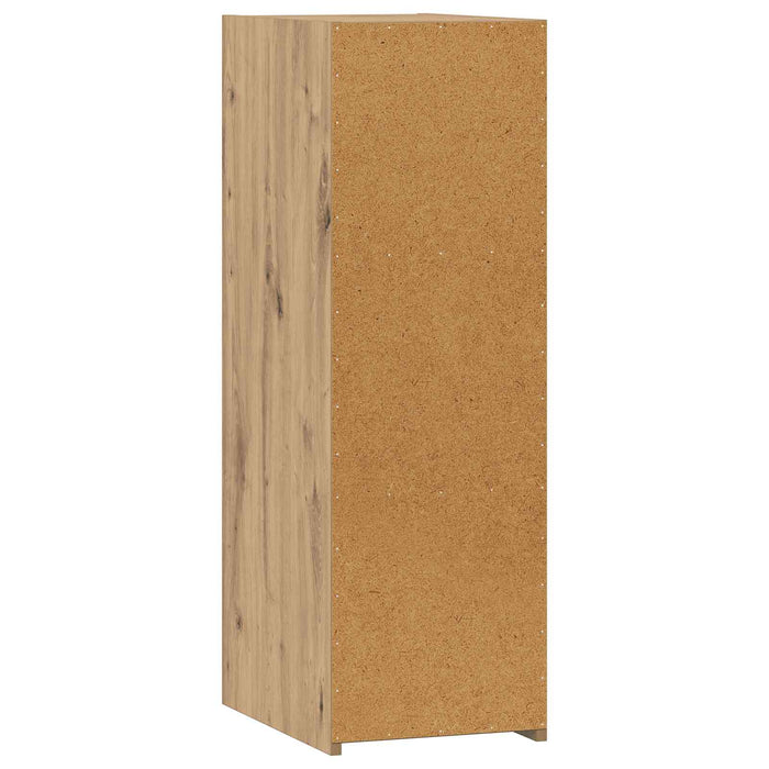 Bufet Stejar Artizanal 30 x 41 x 93 cm Lemn prelucrat WALTI