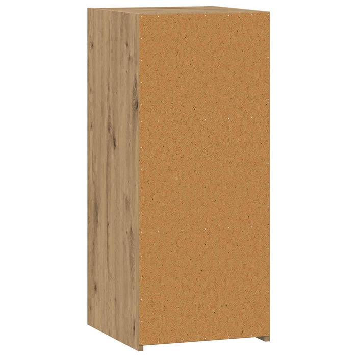 Bufet Stejar Artizanal 40 x 41 x 93 cm Lemn prelucrat WALTI
