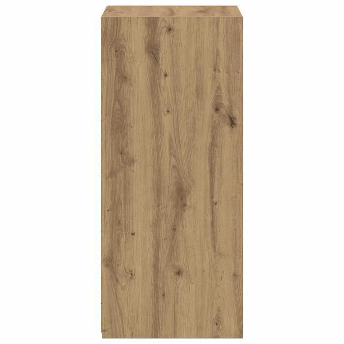 Bufet Stejar Artizanal 40 x 41 x 93 cm Lemn prelucrat WALTI