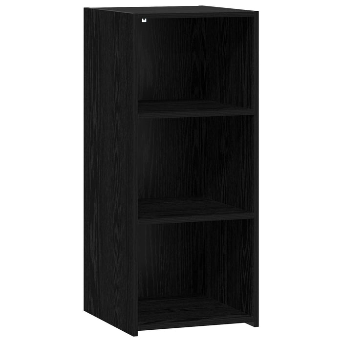 Bufet Stejar Negru 40 x 41 x 93 cm Lemn prelucrat WALTI
