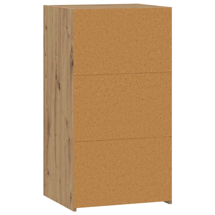 Bufet Stejar Artizanal 50 x 41 x 93 cm Lemn prelucrat WALTI