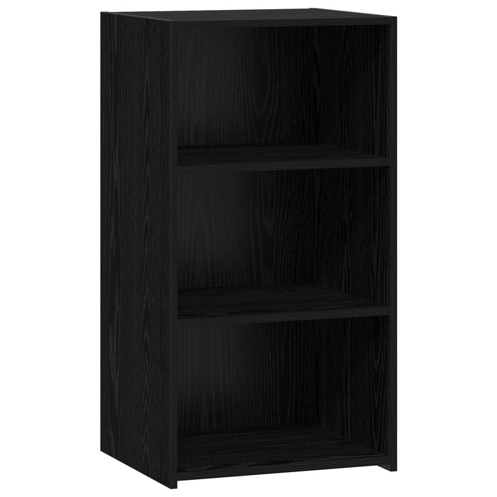 Bufet Stejar Negru 50 x 41 x 93 cm Lemn prelucrat WALTI