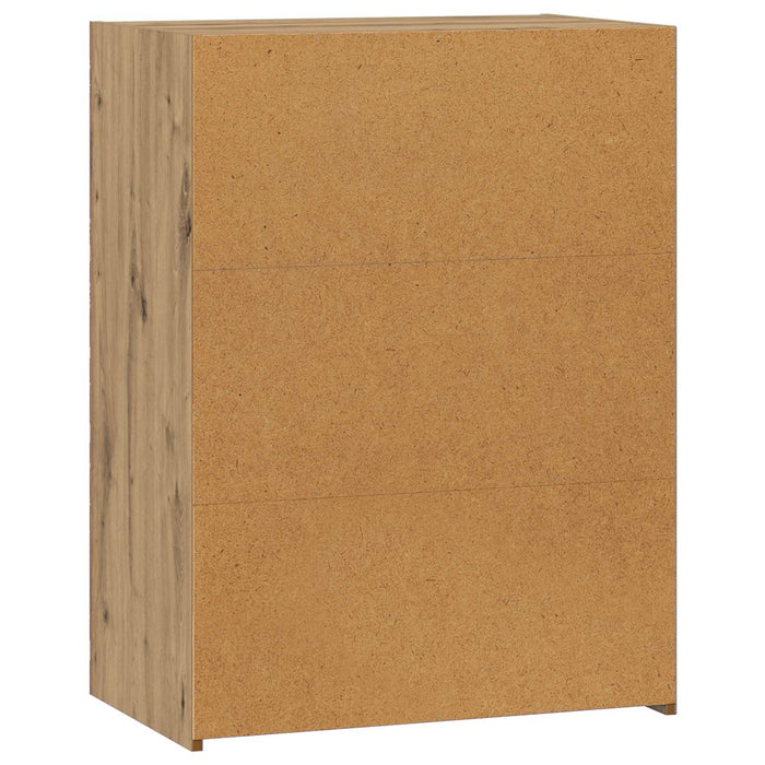 Bufet Stejar Artizanal 70 x 41 x 93 cm Lemn prelucrat WALTI