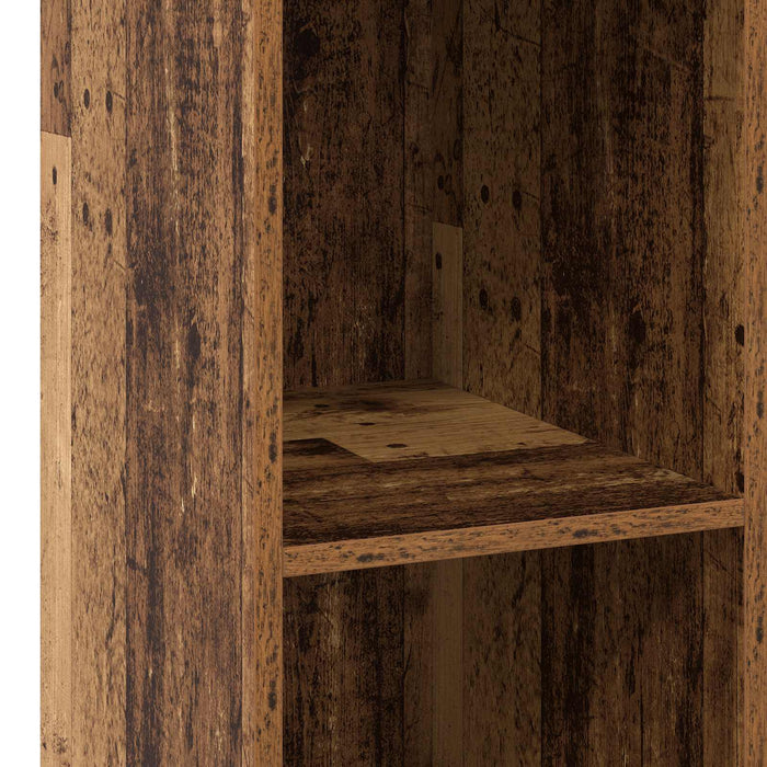 Bufet Lemn vechi 30 x 41 x 124 cm Lemn prelucrat WALTI