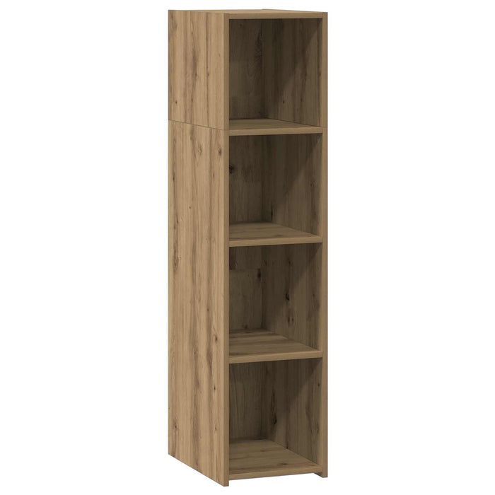 Bufet Stejar Artizanal 30 x 41 x 124 cm Lemn prelucrat WALTI