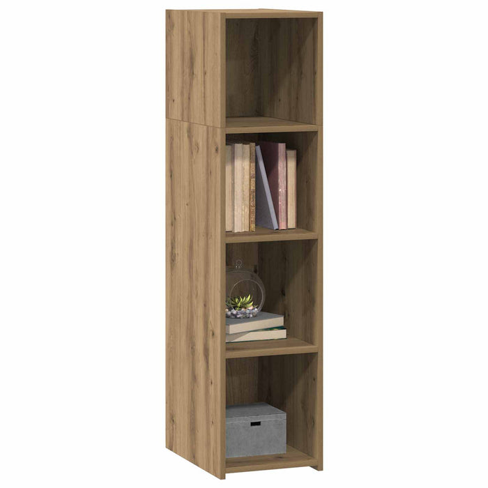 Bufet Stejar Artizanal 30 x 41 x 124 cm Lemn prelucrat WALTI
