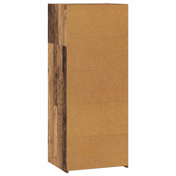 Bufet Lemn vechi 50 x 41 x 124 cm Lemn prelucrat WALTI