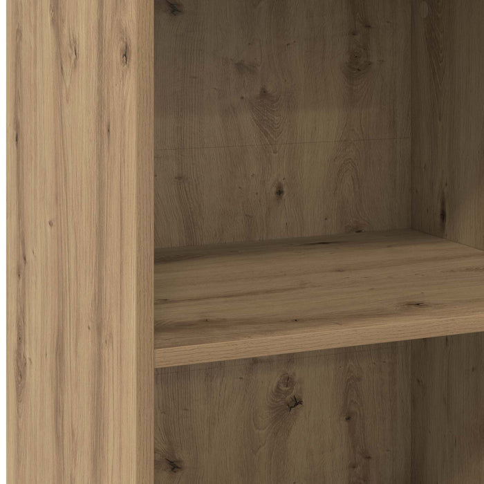 Bufet Stejar Artizanal 50 x 41 x 124 cm Lemn prelucrat WALTI