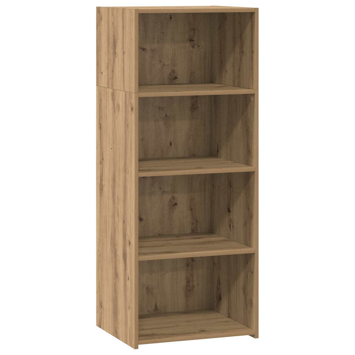 Bufet Stejar Artizanal 50 x 41 x 124 cm Lemn prelucrat WALTI