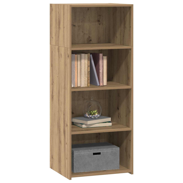 Bufet Stejar Artizanal 50 x 41 x 124 cm Lemn prelucrat WALTI