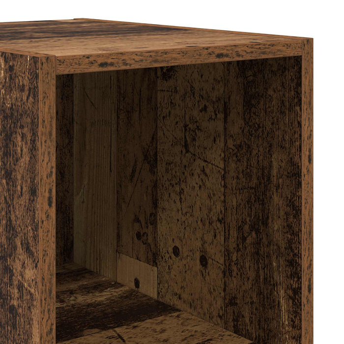 Bufet Lemn vechi 30 x 41 x 185 cm Lemn prelucrat WALTI