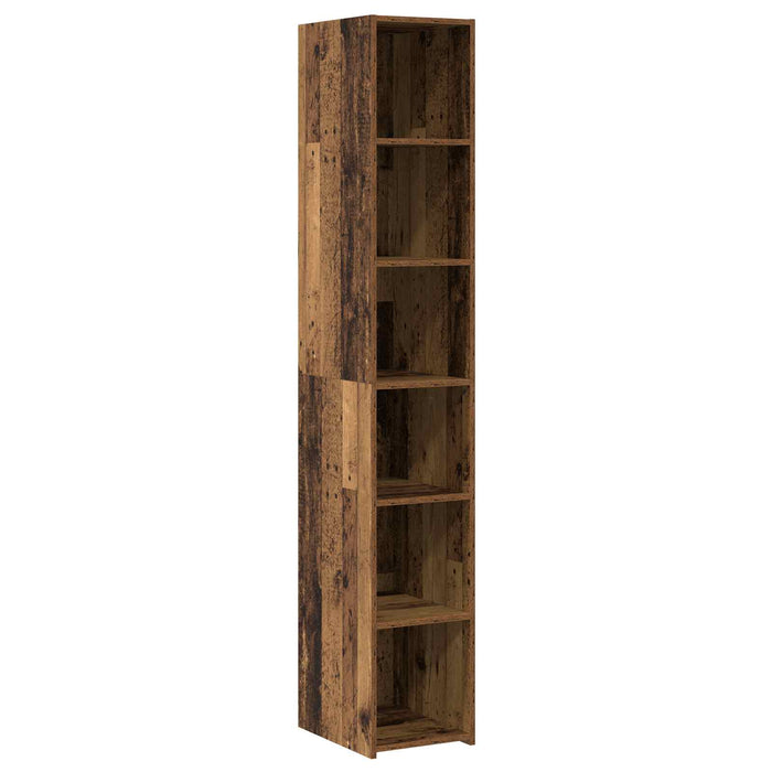 Bufet Lemn vechi 30 x 41 x 185 cm Lemn prelucrat WALTI