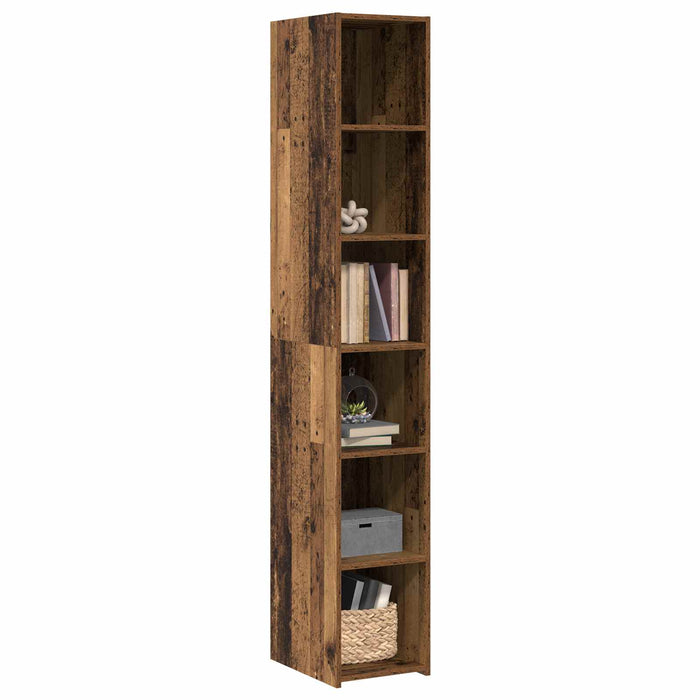 Bufet Lemn vechi 30 x 41 x 185 cm Lemn prelucrat WALTI