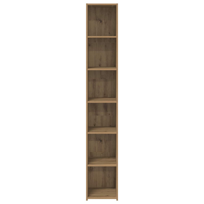 Bufet Stejar Artizanal 30 x 41 x 185 cm Lemn prelucrat WALTI