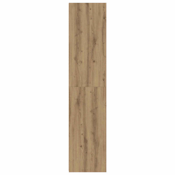 Bufet Stejar Artizanal 30 x 41 x 185 cm Lemn prelucrat WALTI