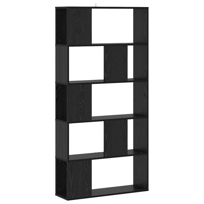 Bibliotecă Stejar negru 80,5 x 23,5 x 162,5 cm PB WALTI