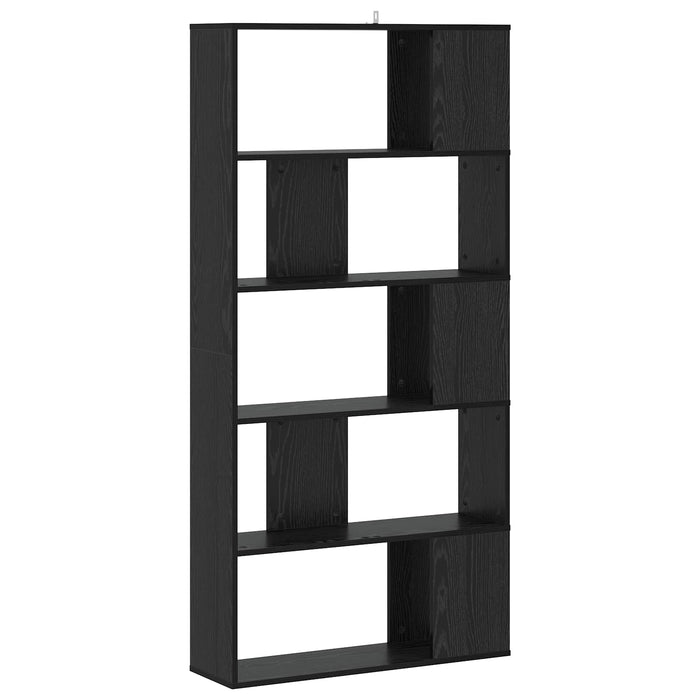 Bibliotecă Stejar negru 80,5 x 23,5 x 162,5 cm PB WALTI