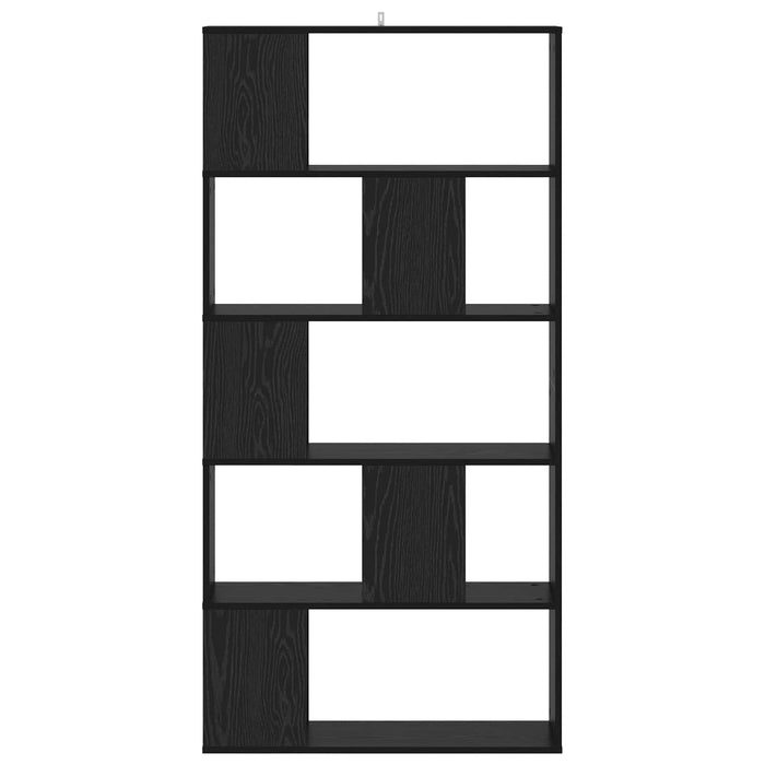 Bibliotecă Stejar negru 80,5 x 23,5 x 162,5 cm PB WALTI