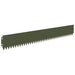Margine pentru gazon 30 pcs 103 x 15 cm Oțel Verde măsliniu - WALTI WALTI