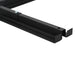 Bază de parasolar pentru stâlpi de 25–50 mm Manual Negru - WALTI WALTI