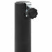Bază de parasolar pentru stâlpi de 25–50 mm Manual Negru - WALTI WALTI