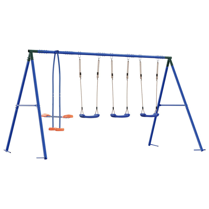 Set de Leagăne Exterior Multicolour 330 x 185 x 185 cm WALTI