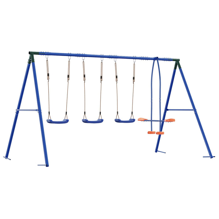 Set de Leagăne Exterior Multicolour 330 x 185 x 185 cm WALTI